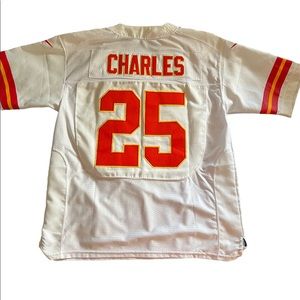 Jamaal Charles Jersey